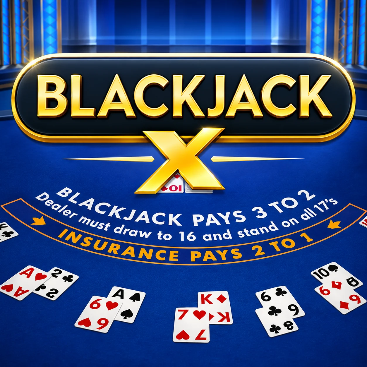BlackjackX 41 - JETPLANE168