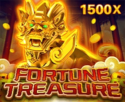 JDB : Fortune Treasure - JETPLANE168