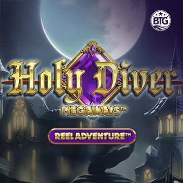 Bigtime : Holy Diver Megaways - JETPLANE168