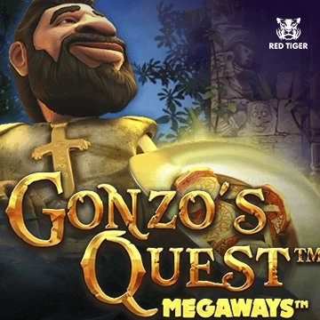 Redtiger : Gonzos Quest Megaways - JETPLANE168