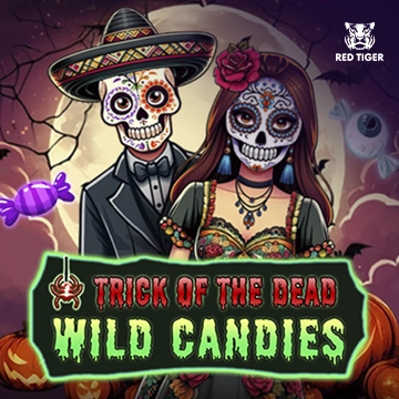 Redtiger : Trick Of The Dead Wild Candies MegaWays - JETPLANE168