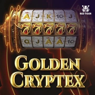 Redtiger : Golden Cryptex - JETPLANE168