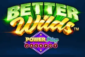 Playtech : Better Wilds PowerPlay Jackpot - JETPLANE168