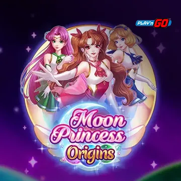 PlaynGo : Moon Princess Origins - JETPLANE168