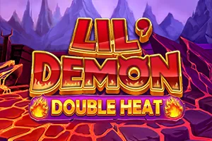 Playtech : Lil Demon Double Heat - JETPLANE168