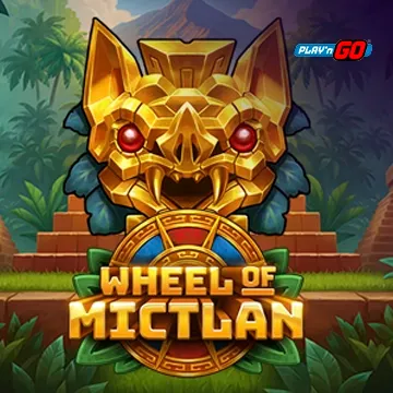 PlaynGo : Wheel of Mictlan - JETPLANE168