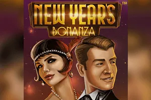 Playtech : New Years Bonanza - JETPLANE168