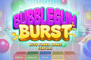 Playtech : Bubblegum Burst - JETPLANE168