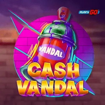 PlaynGo : Cash Vandal - JETPLANE168