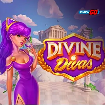 PlaynGo : Divine Divas - JETPLANE168
