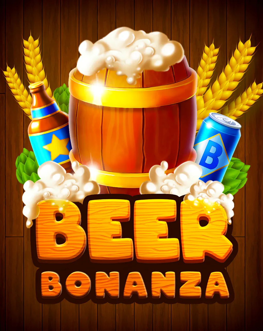 Beer Bonanza - JETPLANE168