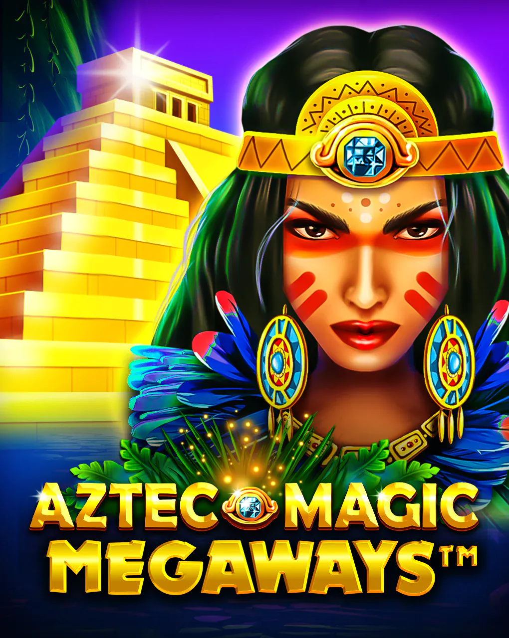 Bgaming : Aztec Magic Megaways - JETPLANE168