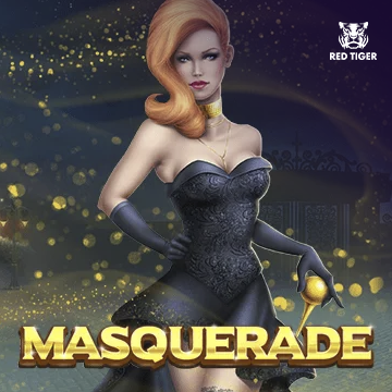 Redtiger : Masquerade - JETPLANE168
