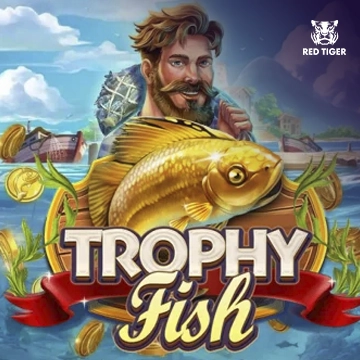 Redtiger : Trophy Fish - JETPLANE168