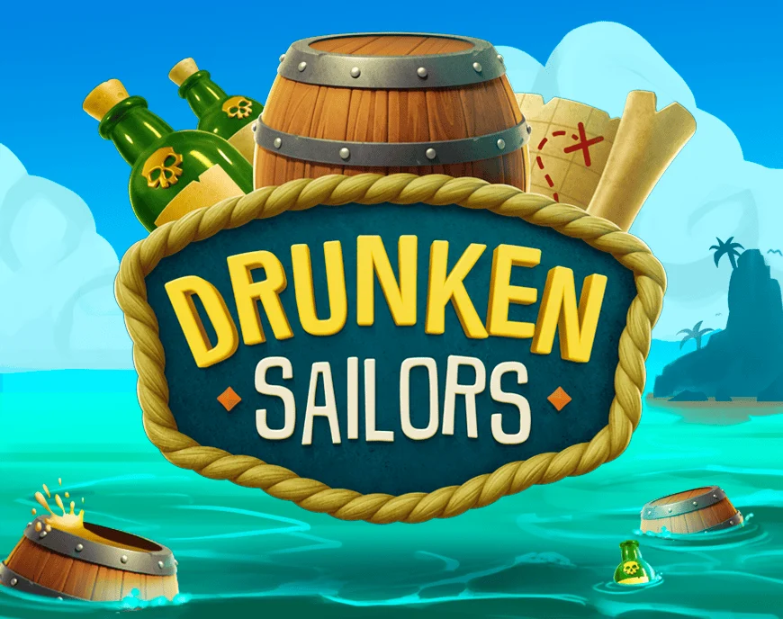 Slotmill : Drunken Sailors - JETPLANE168