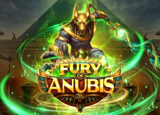 Fury of Anubis - JETPLANE168