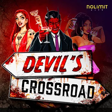 NolimitCity : Devils Crossroad - JETPLANE168