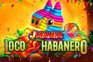 Playtech : J Mania Loco Habanero - JETPLANE168