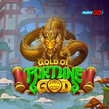 PlaynGo : Gold of Fortune God - JETPLANE168