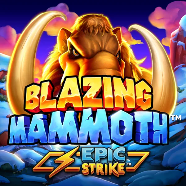 Microgaming : Blazing Mammoth - JETPLANE168