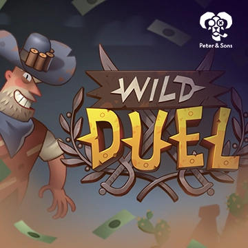 PeterSons : Wild Duel - JETPLANE168