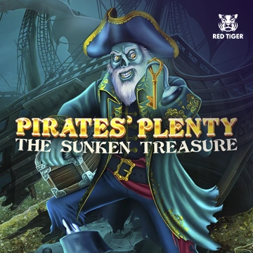 Redtiger : Pirates Plenty - JETPLANE168