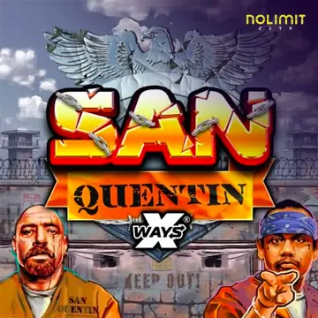 NolimitCity : San Quentin xWays - JETPLANE168