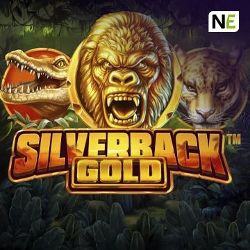 NetEnt : Silverback Gold - JETPLANE168