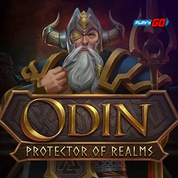 PlaynGo : Odin Protector of Realms - JETPLANE168