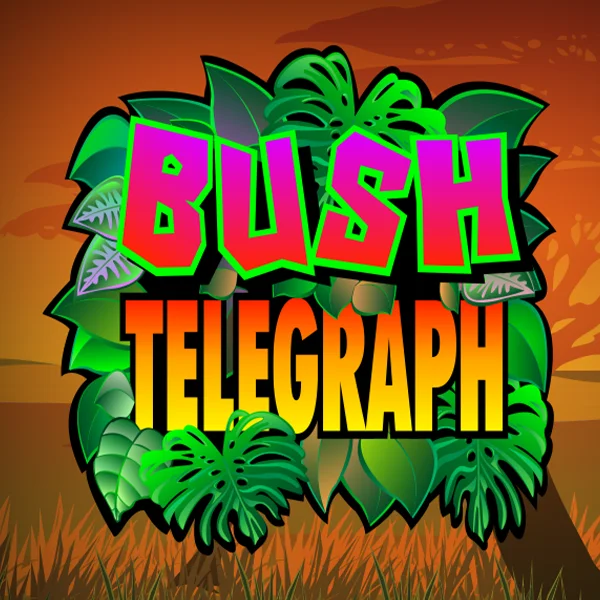 Microgaming : Bush Telegraph - JETPLANE168