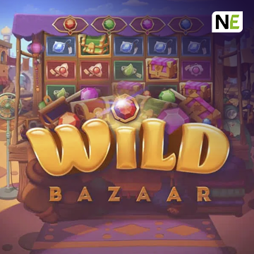 NetEnt : Wild Bazaar - JETPLANE168