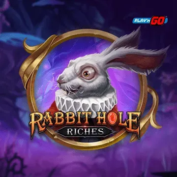 PlaynGo : Rabbit Hole Riches - JETPLANE168