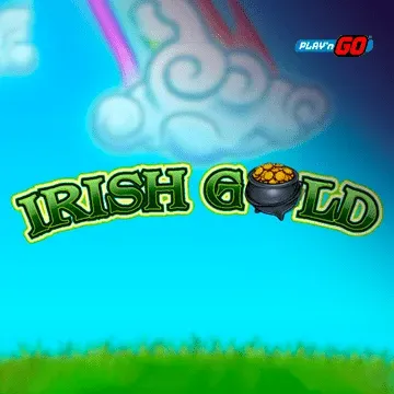PlaynGo : Irish Gold - JETPLANE168