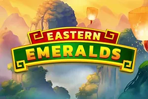 Playtech : POP Eastern Emeralds (Quickspin) - JETPLANE168