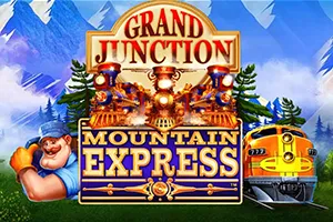 Playtech : Grand Junction: Mountain Express - JETPLANE168