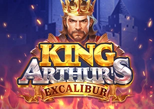 AFB : Excalibur Raja Arthur - JETPLANE168