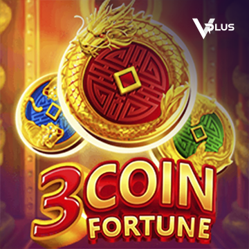 Vplus : 3 Coin Fortune - JETPLANE168
