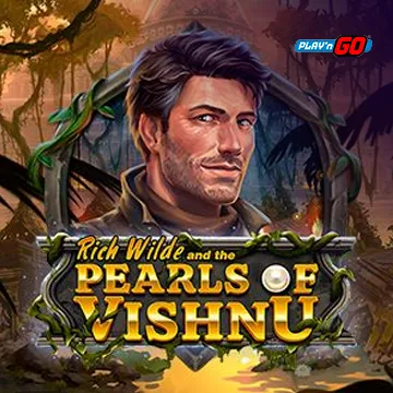 PlaynGo : Rich Wilde and the Pearls of Vishnu - JETPLANE168