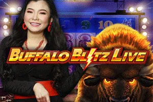 Buffalo Blitz Live Slots - JETPLANE168