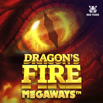 Redtiger : Dragons Fire Megaways - JETPLANE168
