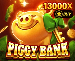 JDB : Piggy Bank - JETPLANE168