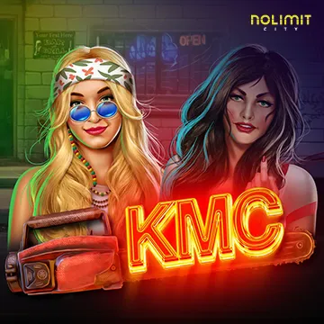 NolimitCity : Kiss My Chainsaw - JETPLANE168