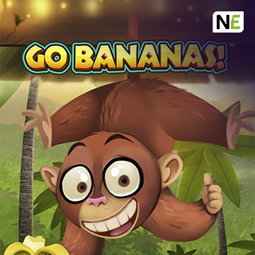NetEnt : Go Bananas! - JETPLANE168