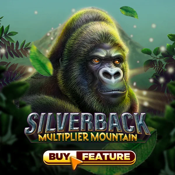 Microgaming : Silverback Multiplier Mountain - JETPLANE168