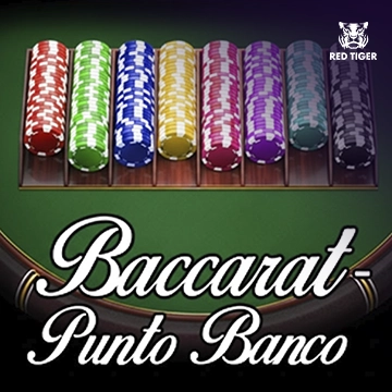 Redtiger : Punto Banco slot - JETPLANE168