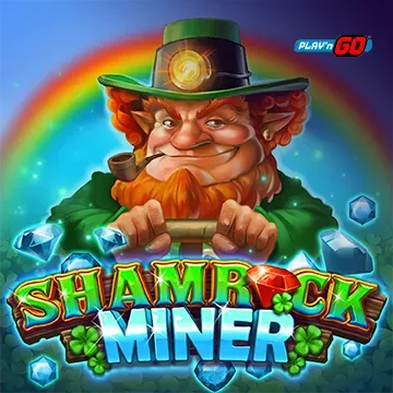 PlaynGo : Shamrock Miner - JETPLANE168