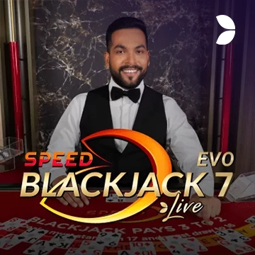 Evo Speed Blackjack 7 - JETPLANE168