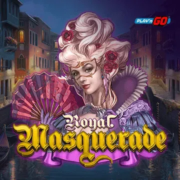 PlaynGo : Royal Masquerade - JETPLANE168