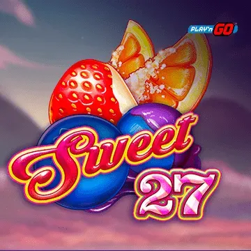 PlaynGo : Sweet 27 - JETPLANE168