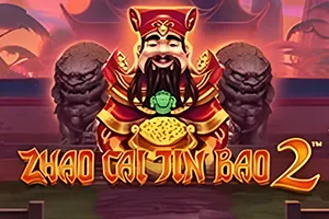 Playtech : Zhao Cai Jin Bao 2 - JETPLANE168